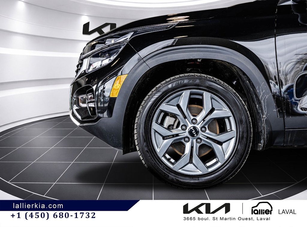 2025 Kia Seltos EX in Montréal, Quebec - 10 - w1024h768px