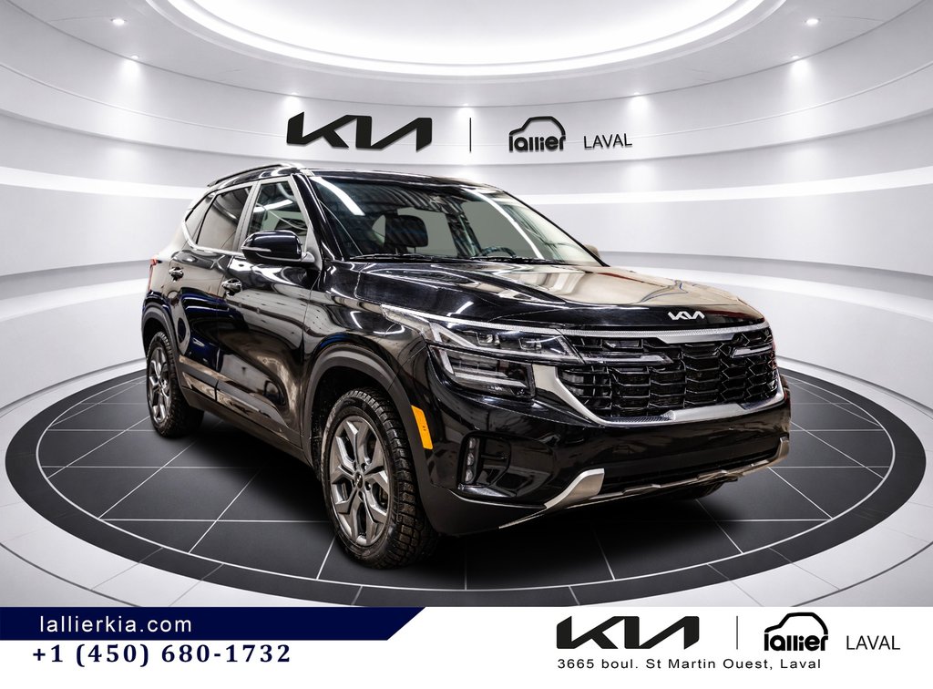 2025 Kia Seltos EX in Montréal, Quebec - 9 - w1024h768px