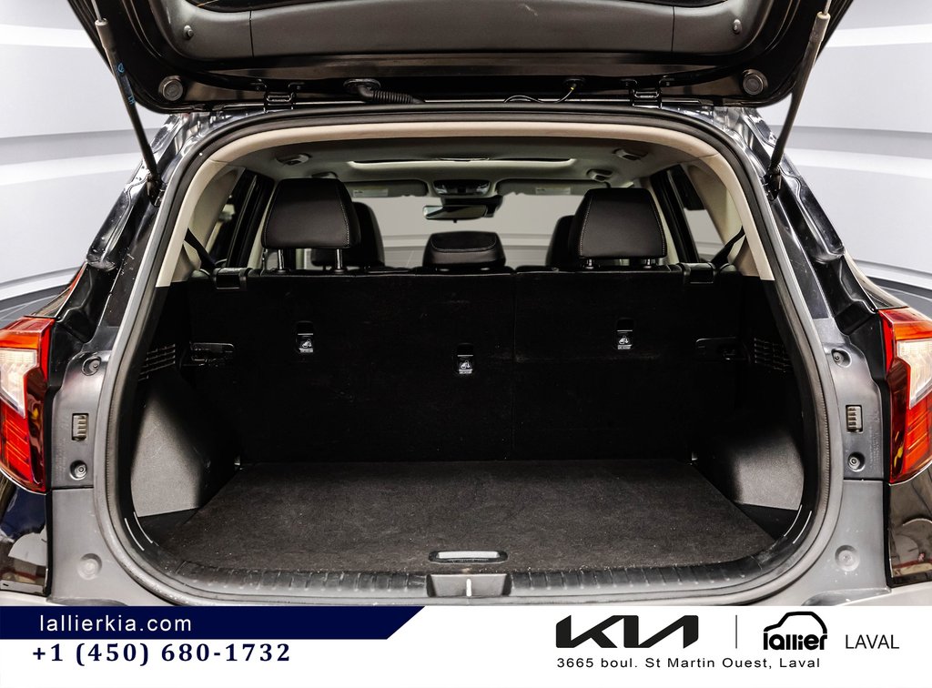 2025 Kia Seltos EX in Montréal, Quebec - 16 - w1024h768px