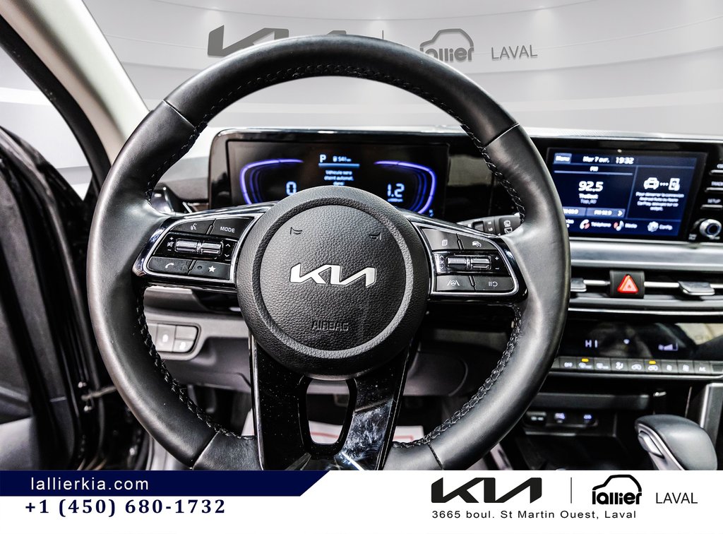 2025 Kia Seltos EX in Montréal, Quebec - 23 - w1024h768px