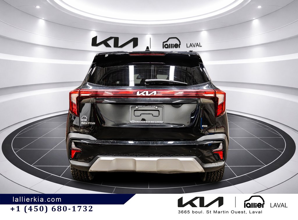 2025 Kia Seltos EX in Montréal, Quebec - 6 - w1024h768px