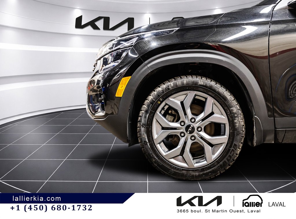 2025 Kia Seltos EX in Montréal, Quebec - 10 - w1024h768px