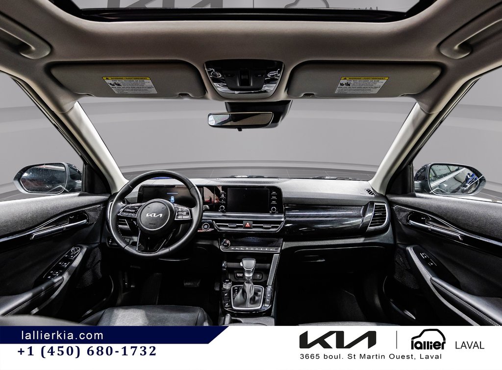 2025 Kia Seltos EX in Montréal, Quebec - 15 - w1024h768px