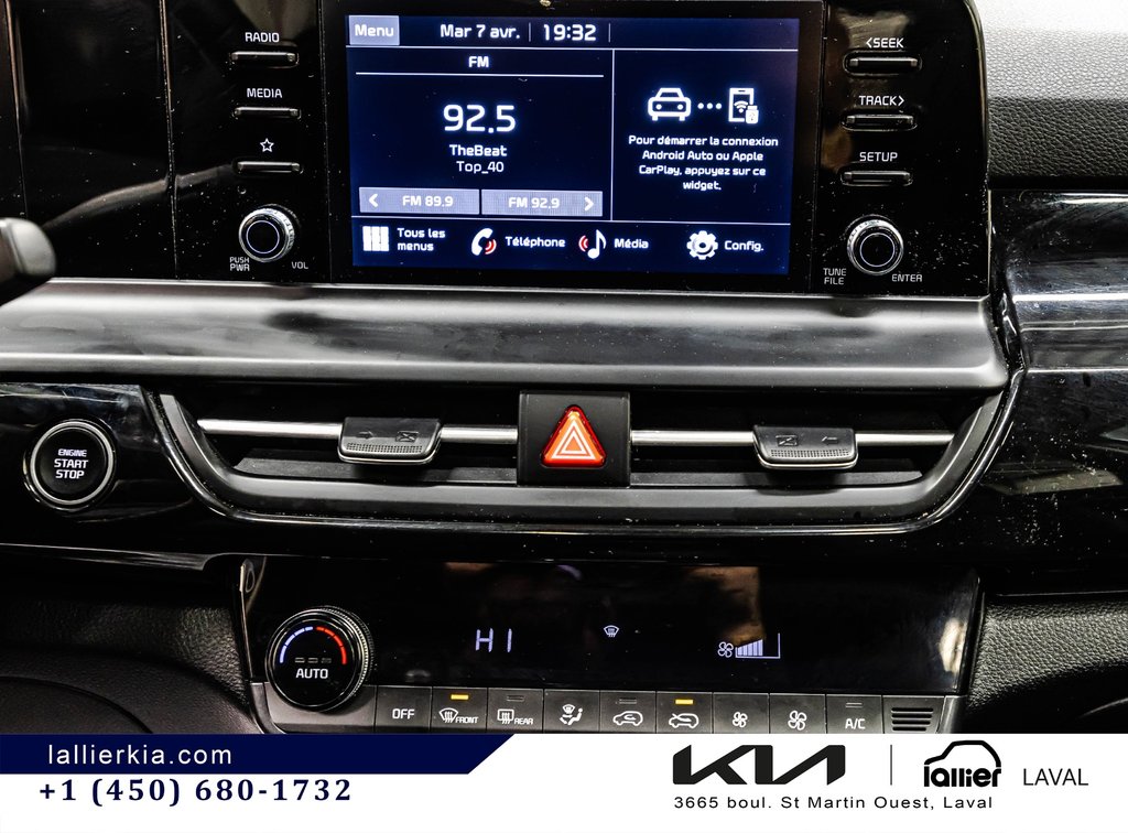 2025 Kia Seltos EX in Montréal, Quebec - 25 - w1024h768px