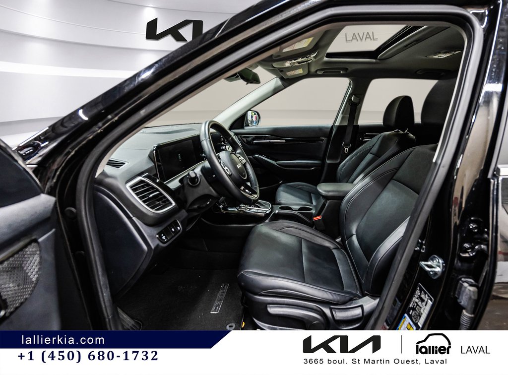 2025 Kia Seltos EX in Montréal, Quebec - 20 - w1024h768px