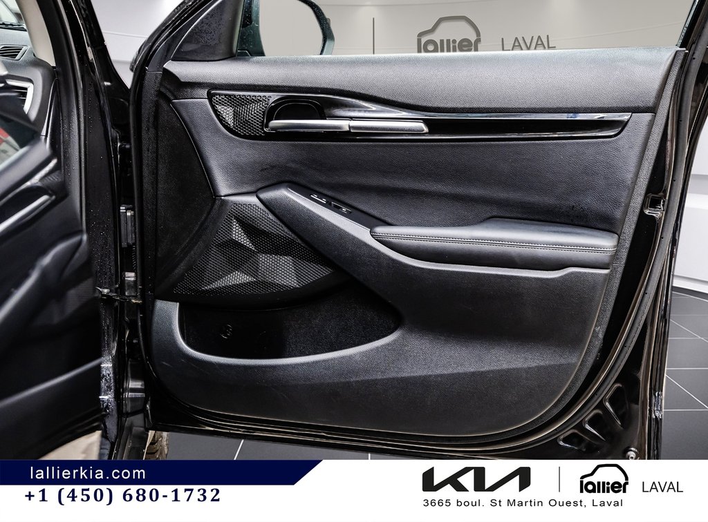 2025 Kia Seltos EX in Montréal, Quebec - 17 - w1024h768px