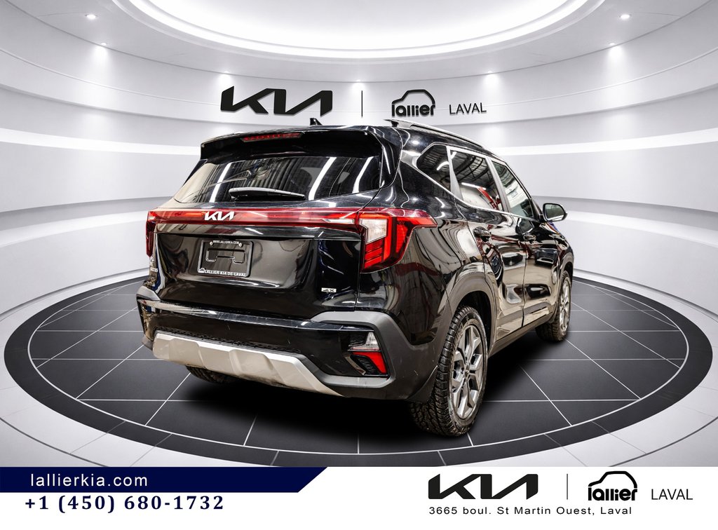 2025 Kia Seltos EX in Montréal, Quebec - 7 - w1024h768px