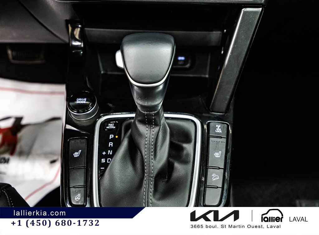 2025 Kia Seltos EX in Montréal, Quebec - 26 - w1024h768px
