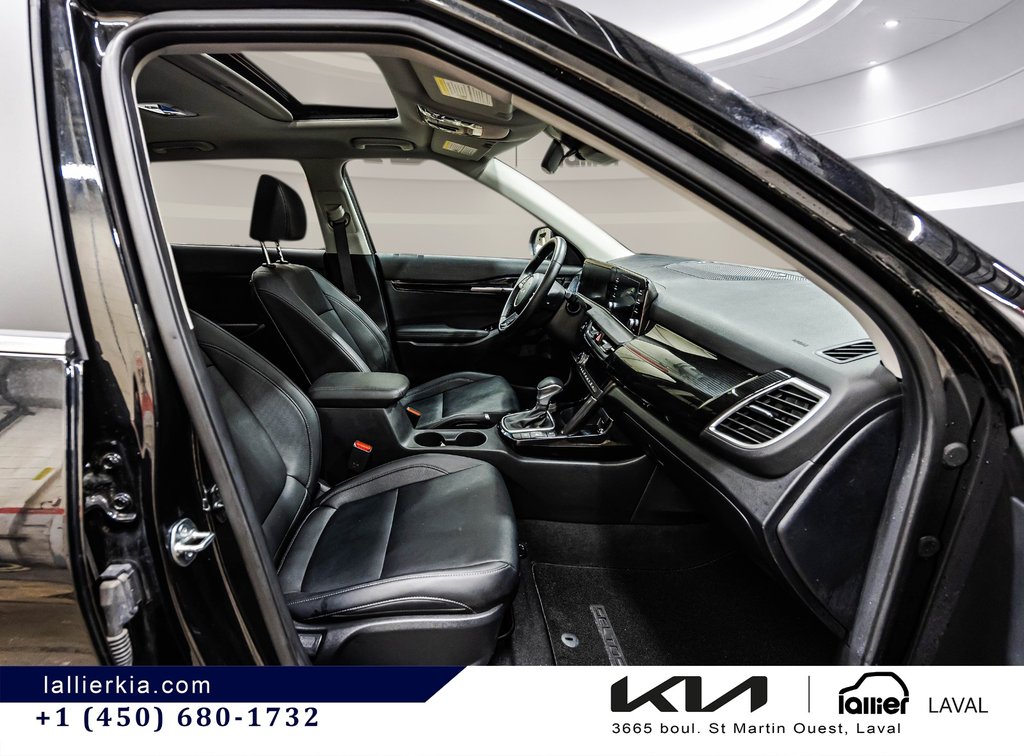 2025 Kia Seltos EX in Montréal, Quebec - 18 - w1024h768px
