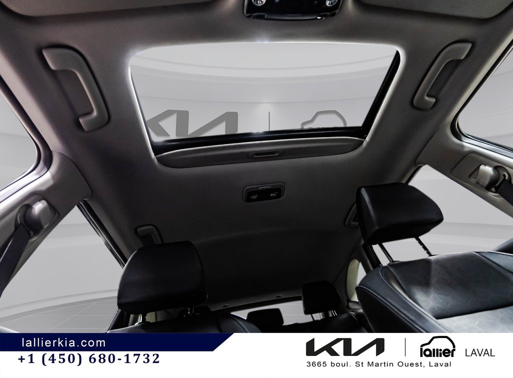 2025 Kia Seltos EX in Montréal, Quebec - 19 - w1024h768px