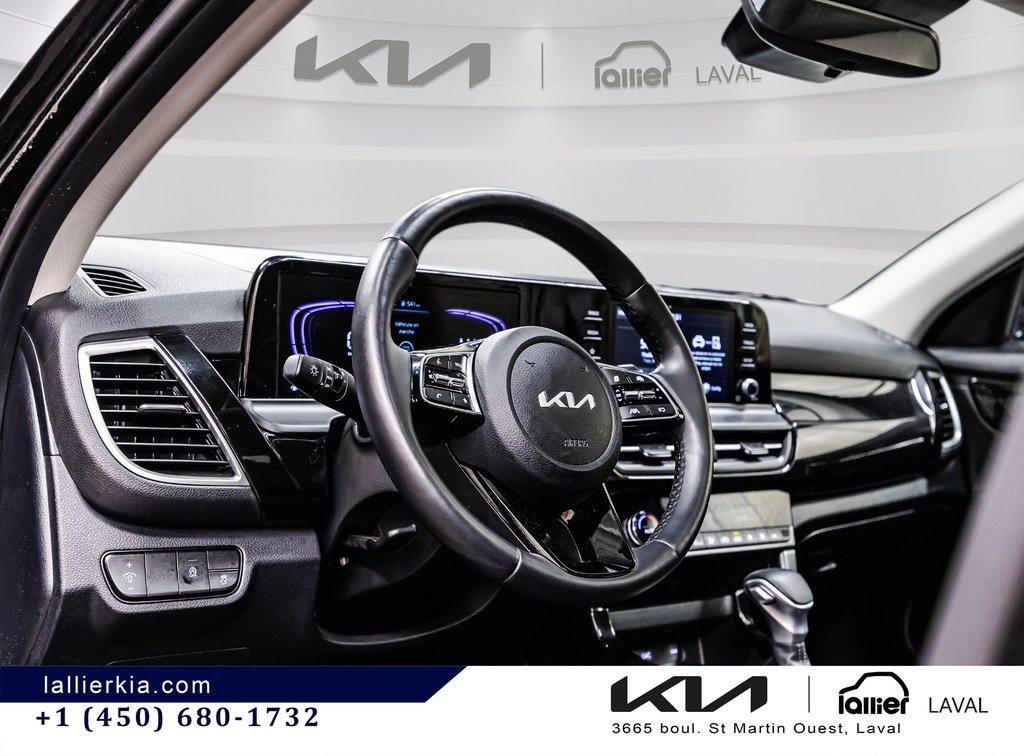2025 Kia Seltos EX in Montréal, Quebec - 21 - w1024h768px