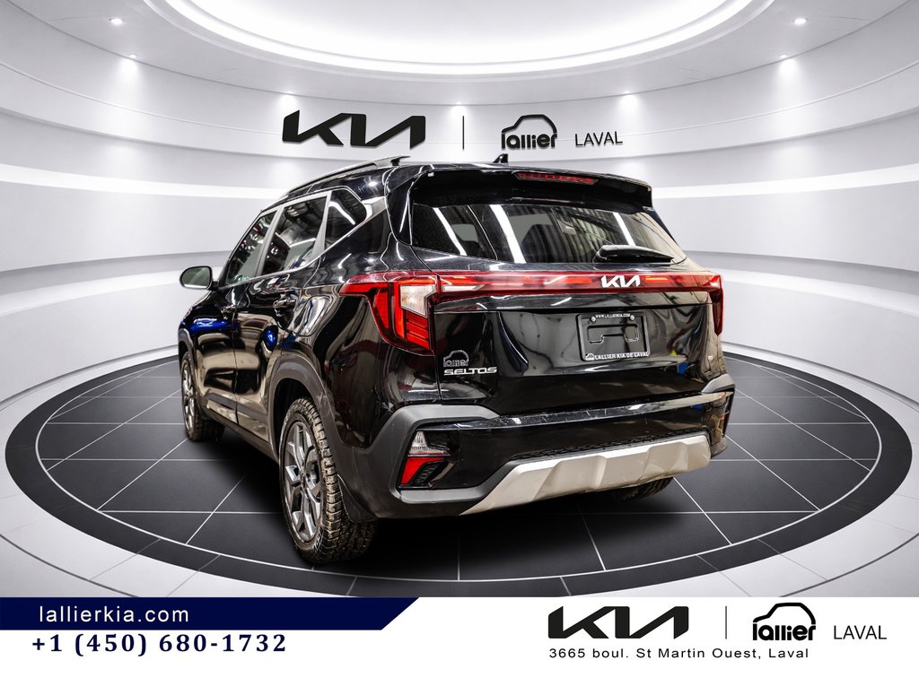 2025 Kia Seltos EX in Montréal, Quebec - 5 - w1024h768px