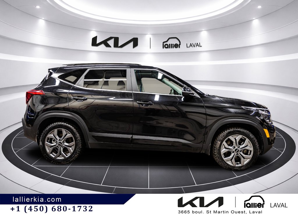 2025 Kia Seltos EX in Montréal, Quebec - 8 - w1024h768px