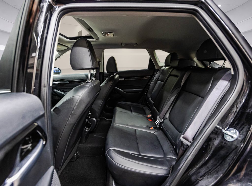 2025 Kia Seltos EX in Montréal, Quebec - 14 - w1024h768px