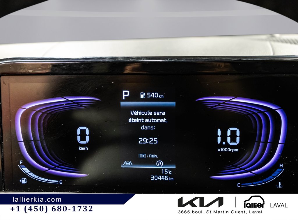2025 Kia Seltos EX in Montréal, Quebec - 24 - w1024h768px