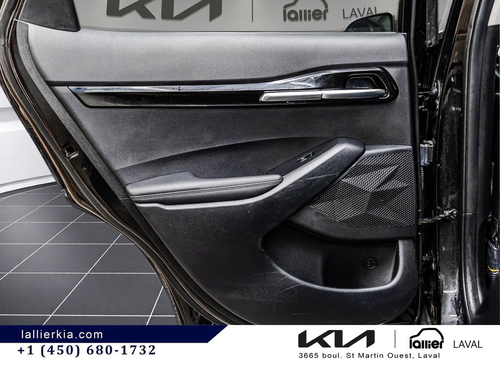 2025 Kia Seltos EX in Montréal, Quebec - 13 - w1024h768px