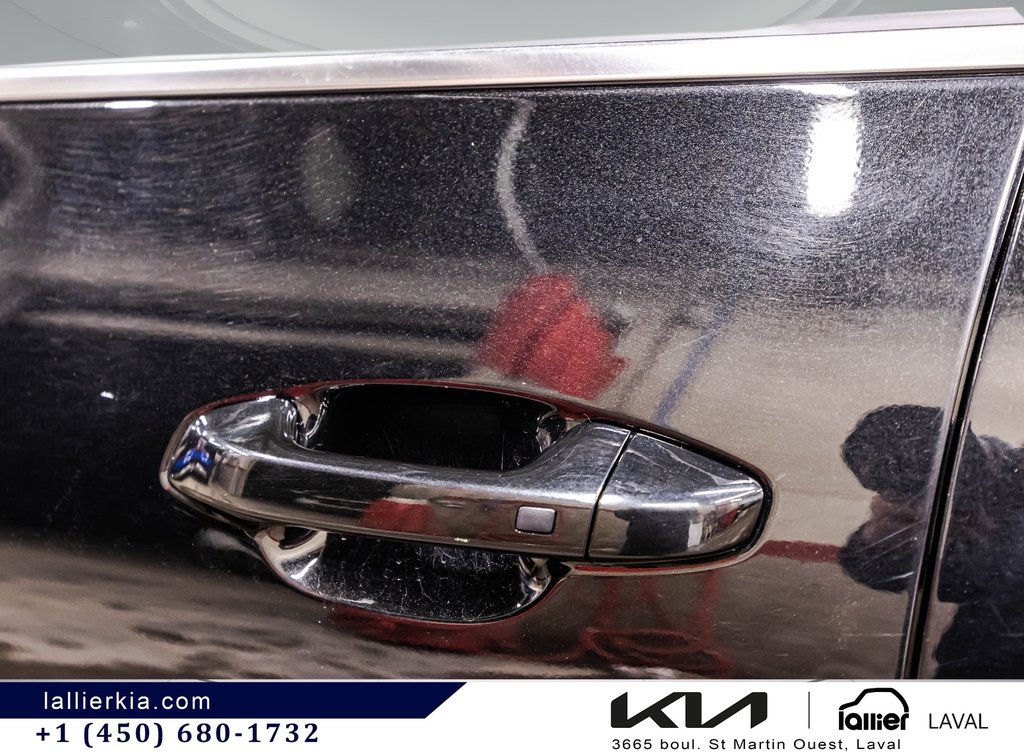 2025 Kia Seltos EX in Montréal, Quebec - 11 - w1024h768px