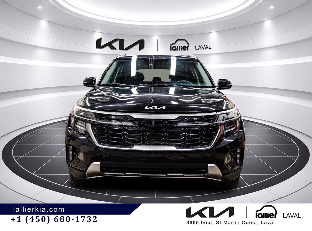 2025 Kia Seltos EX in Montréal, Quebec - 2 - w1024h768px