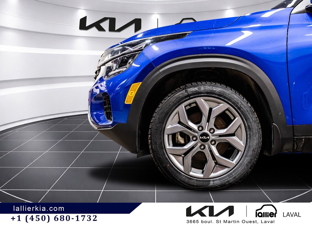 2025 Kia Seltos EX in Montréal, Quebec - 10 - w1024h768px