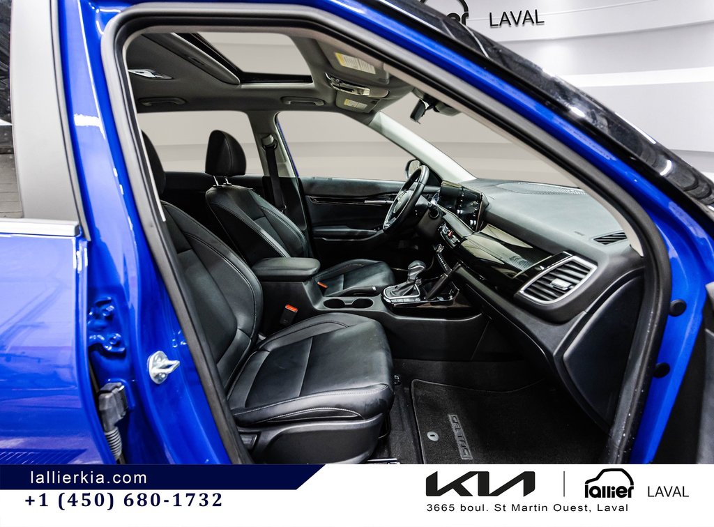 2025 Kia Seltos EX in Montréal, Quebec - 18 - w1024h768px