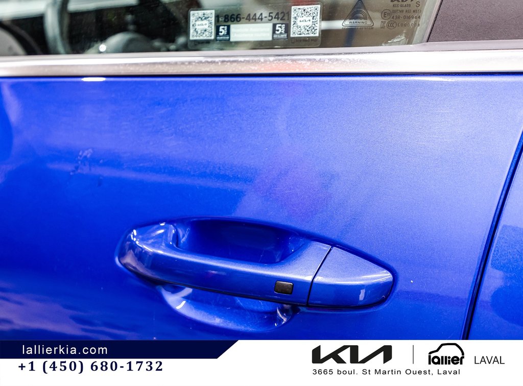 2025 Kia Seltos EX in Montréal, Quebec - 11 - w1024h768px