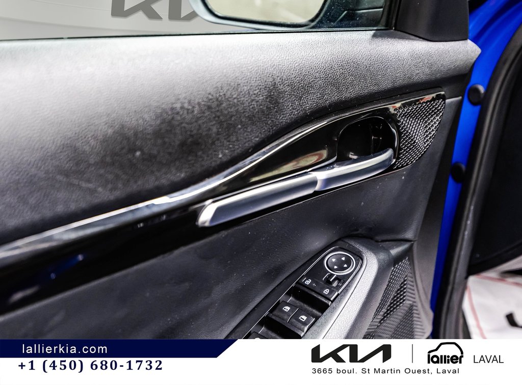 2025 Kia Seltos EX in Montréal, Quebec - 12 - w1024h768px