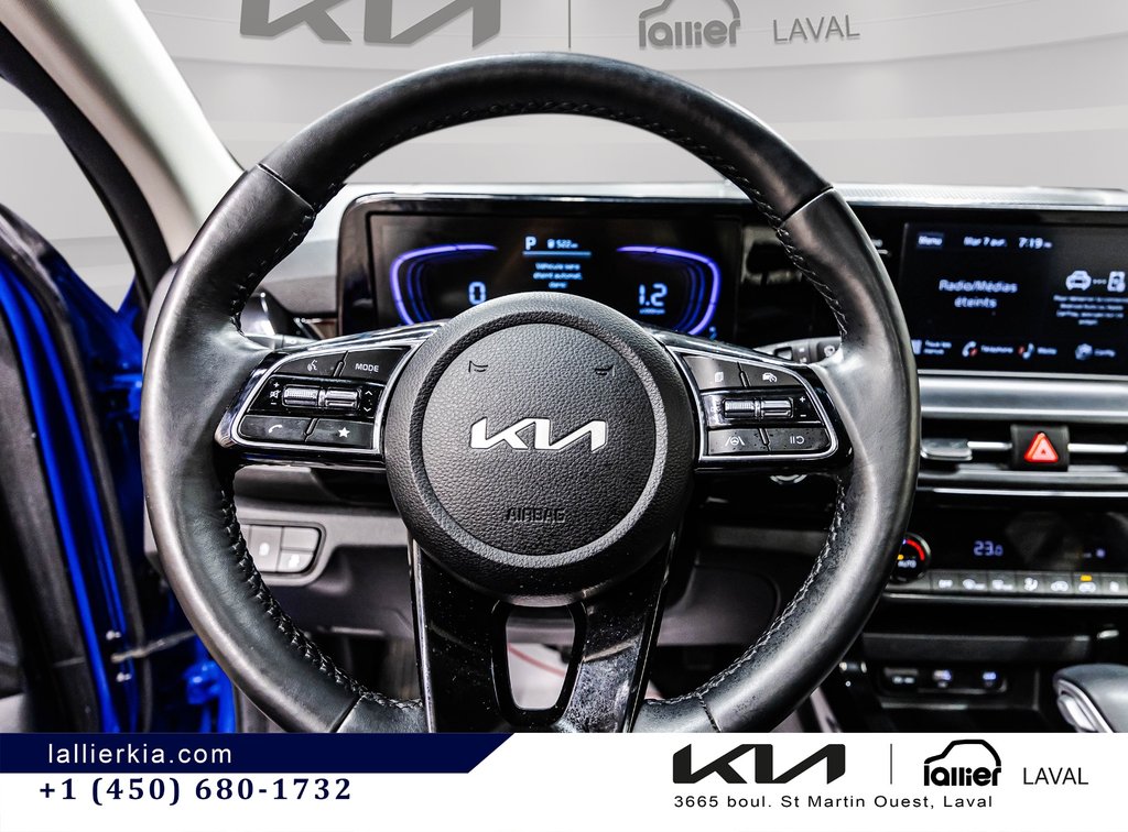 2025 Kia Seltos EX in Montréal, Quebec - 23 - w1024h768px