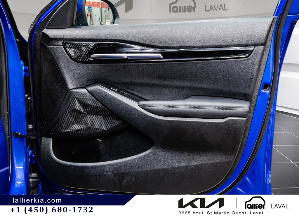 2025 Kia Seltos EX in Montréal, Quebec - 17 - w1024h768px