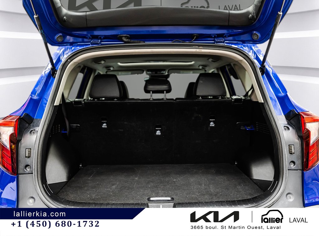 2025 Kia Seltos EX in Montréal, Quebec - 16 - w1024h768px
