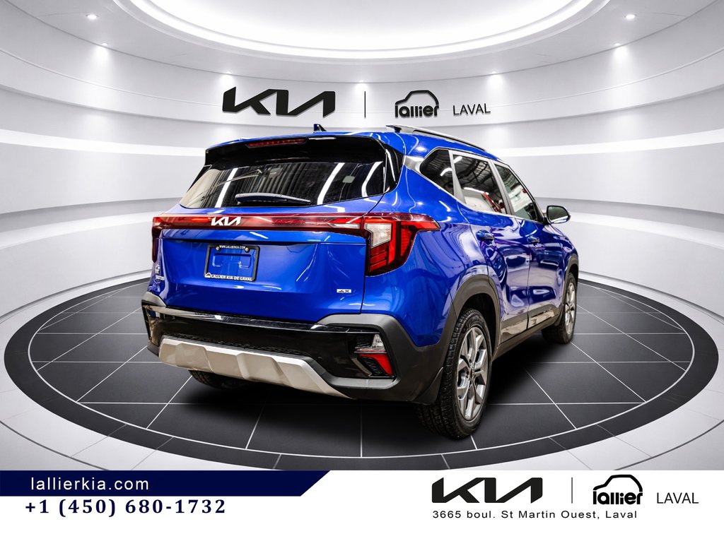 2025 Kia Seltos EX in Montréal, Quebec - 7 - w1024h768px