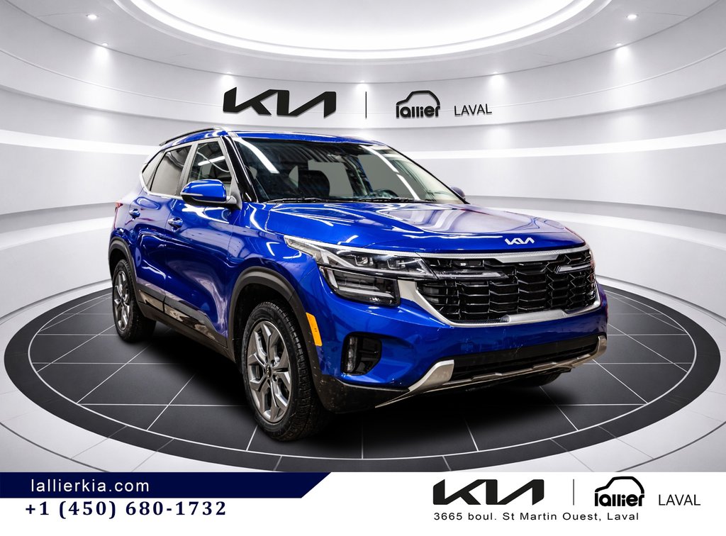 2025 Kia Seltos EX in Montréal, Quebec - 9 - w1024h768px