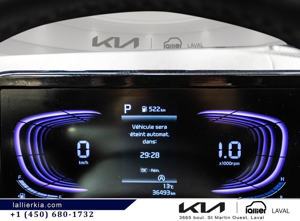 2025 Kia Seltos EX in Montréal, Quebec - 24 - w1024h768px