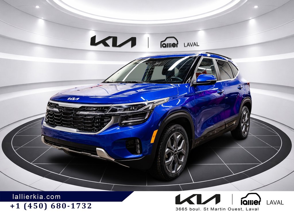2025 Kia Seltos EX in Montréal, Quebec - 3 - w1024h768px