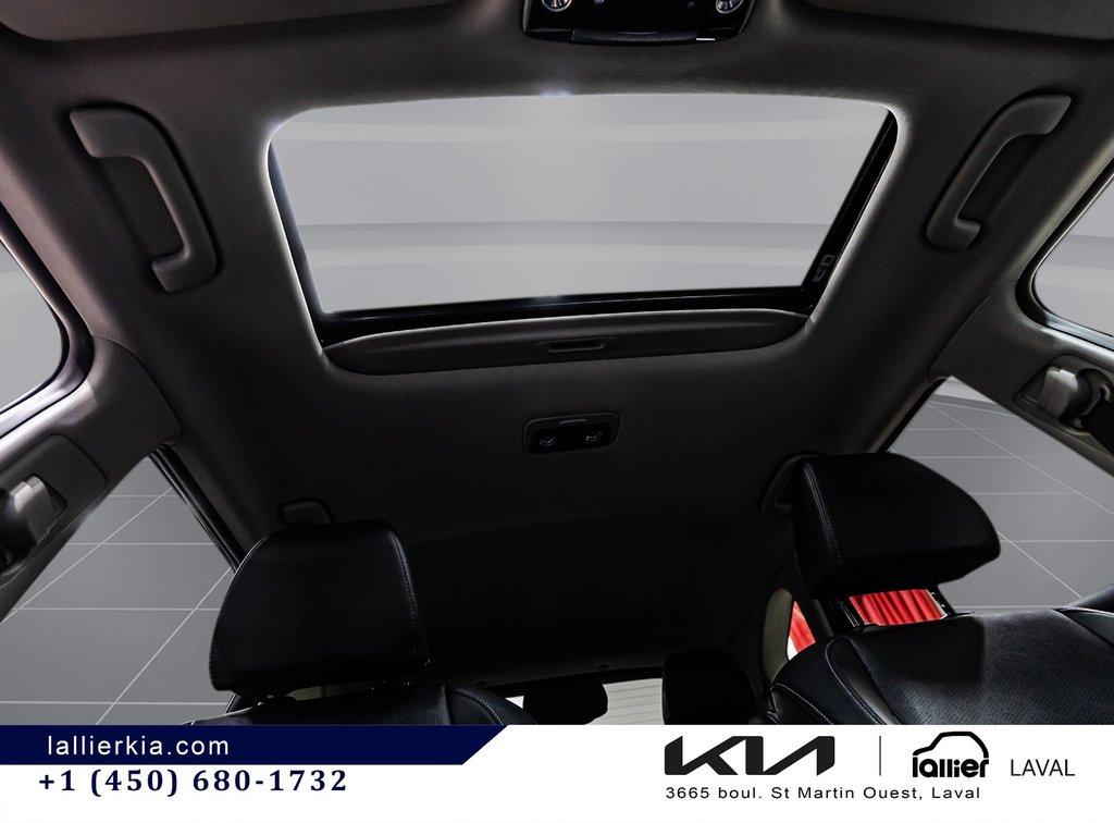 2025 Kia Seltos EX in Montréal, Quebec - 19 - w1024h768px