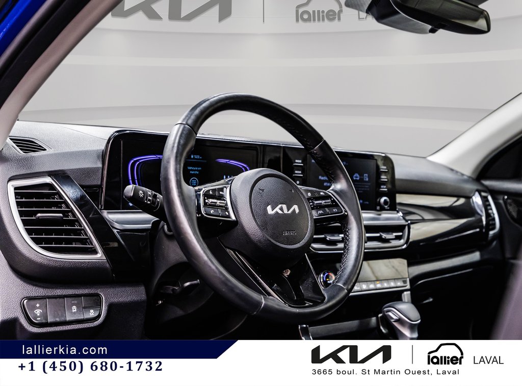 2025 Kia Seltos EX in Montréal, Quebec - 21 - w1024h768px