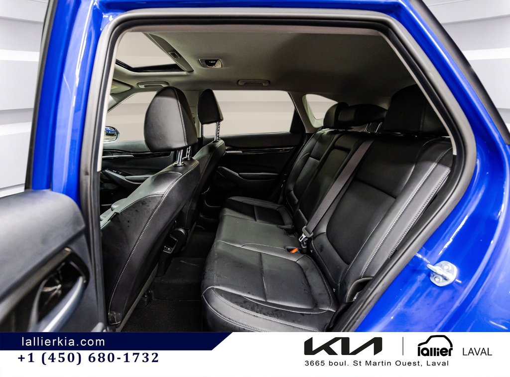 2025 Kia Seltos EX in Montréal, Quebec - 14 - w1024h768px