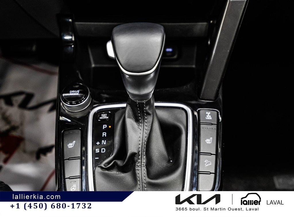 2025 Kia Seltos EX in Montréal, Quebec - 26 - w1024h768px