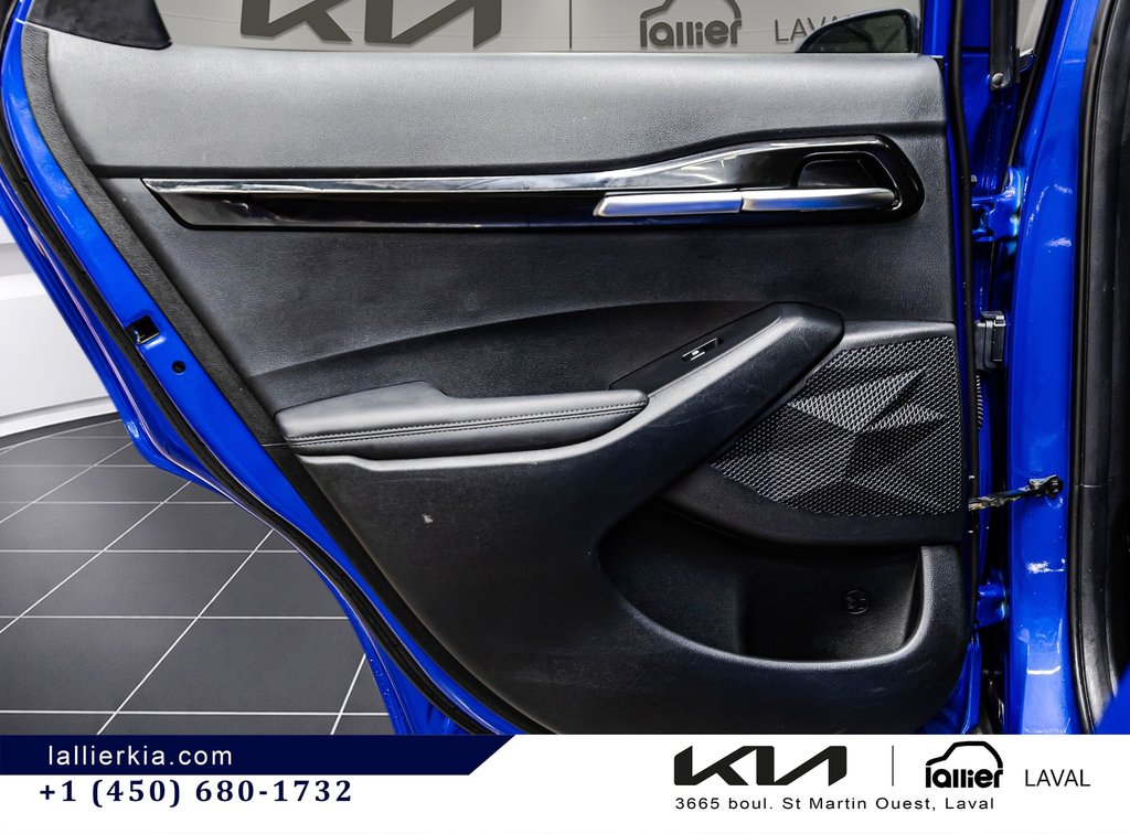 2025 Kia Seltos EX in Montréal, Quebec - 13 - w1024h768px
