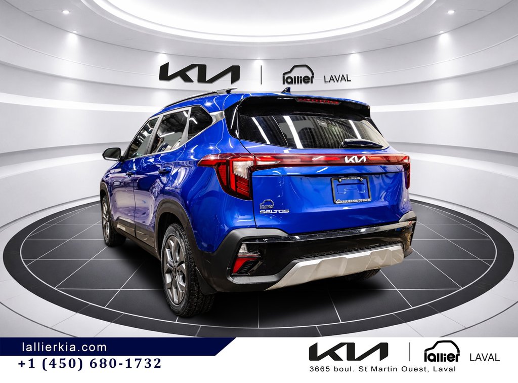 2025 Kia Seltos EX in Montréal, Quebec - 5 - w1024h768px