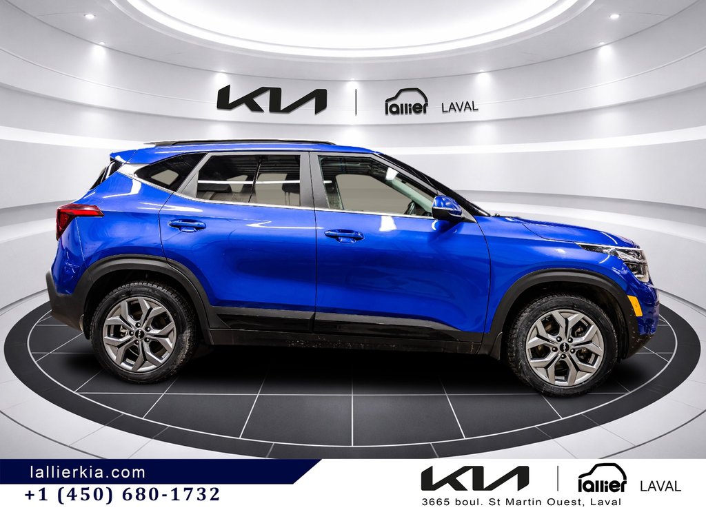 2025 Kia Seltos EX in Montréal, Quebec - 8 - w1024h768px
