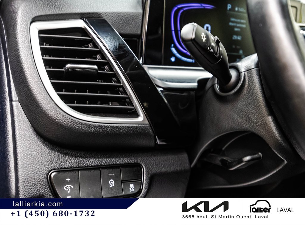 2025 Kia Seltos EX in Montréal, Quebec - 22 - w1024h768px