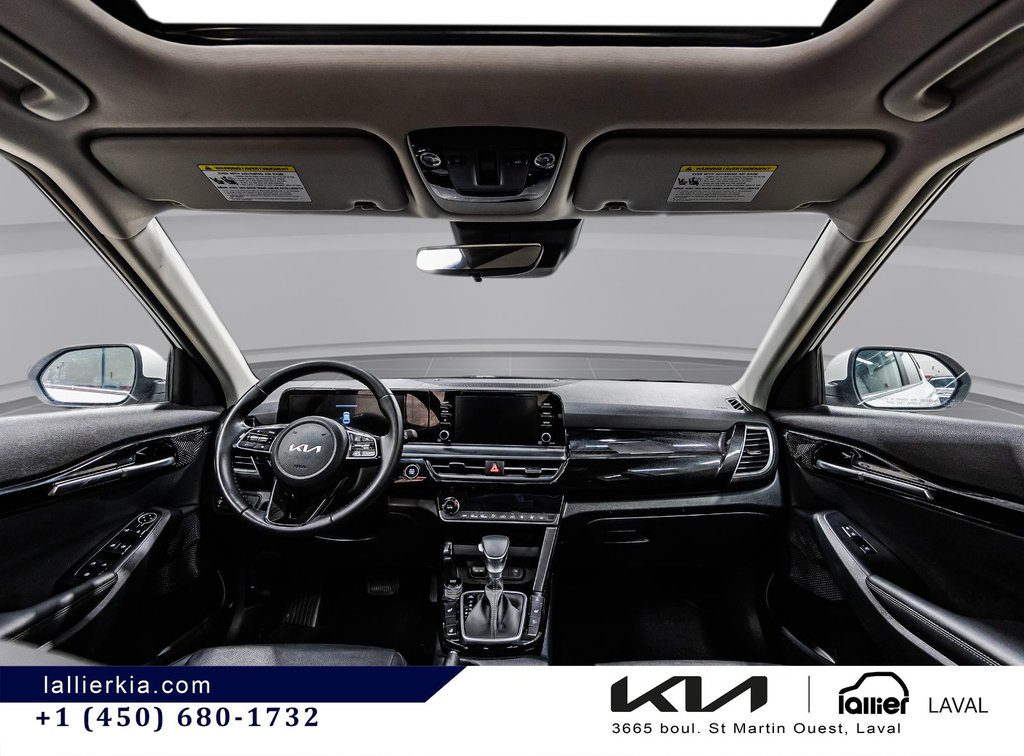 Kia Seltos EX 2025 à Montréal, Québec - 15 - w1024h768px