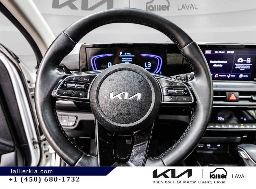 Kia Seltos EX 2025 à Montréal, Québec - 23 - w1024h768px