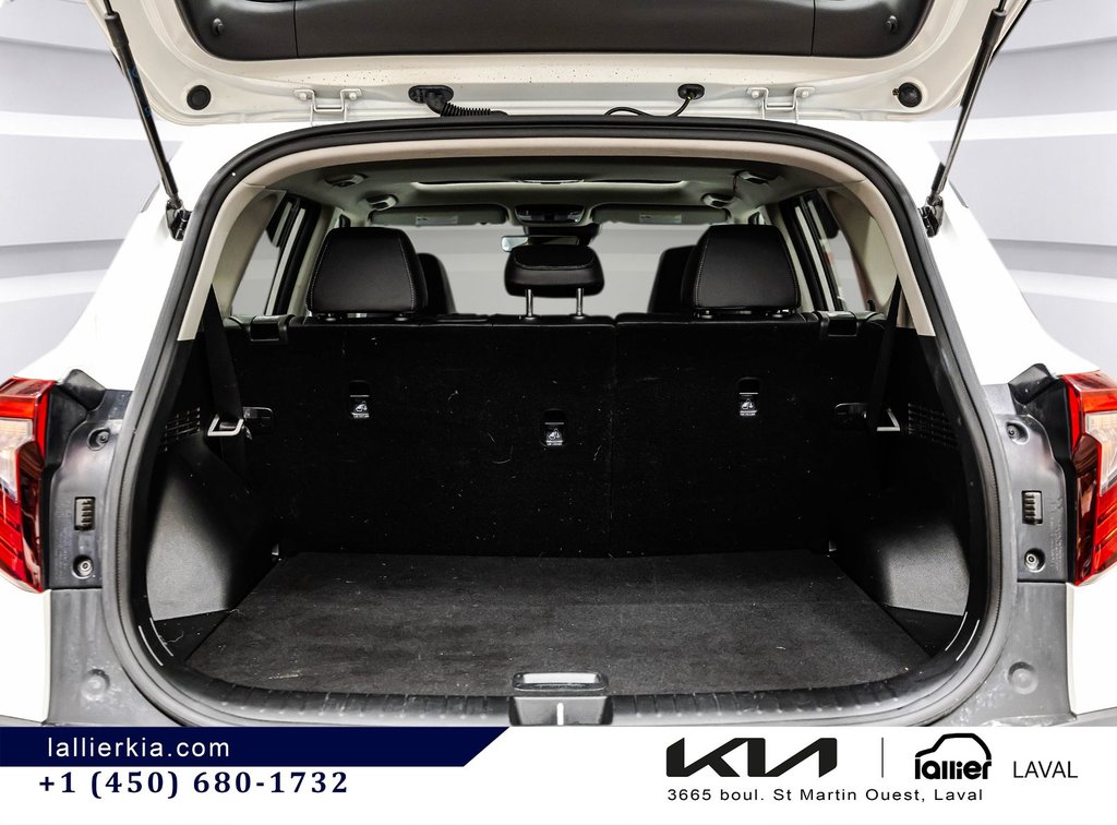 Kia Seltos EX 2025 à Montréal, Québec - 16 - w1024h768px