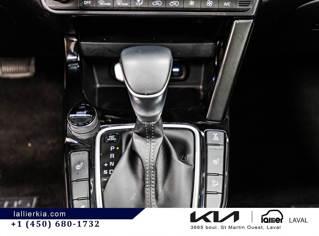 Kia Seltos EX 2025 à Montréal, Québec - 26 - w1024h768px