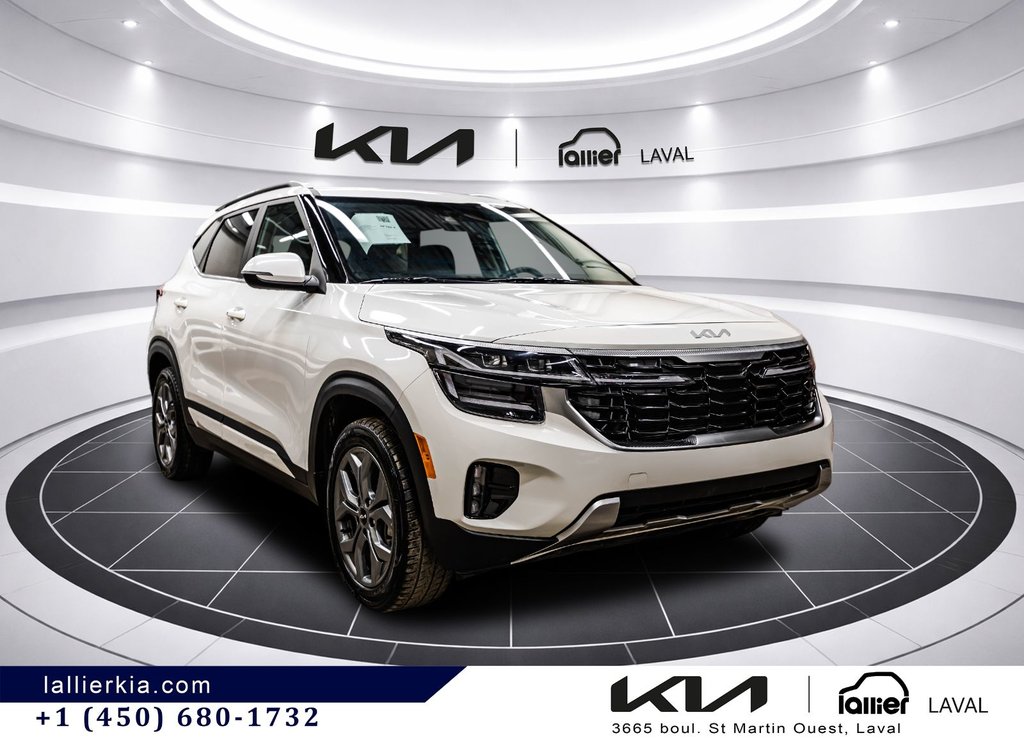Kia Seltos EX 2025 à Montréal, Québec - 9 - w1024h768px