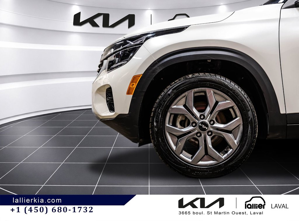 Kia Seltos EX 2025 à Montréal, Québec - 10 - w1024h768px