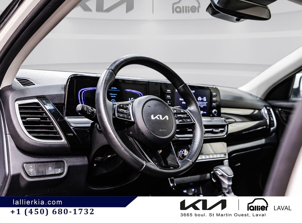 Kia Seltos EX 2025 à Montréal, Québec - 21 - w1024h768px