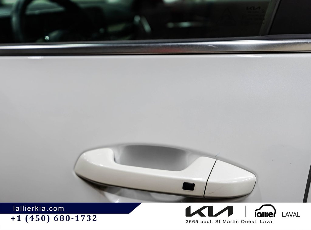 Kia Seltos EX 2025 à Montréal, Québec - 11 - w1024h768px