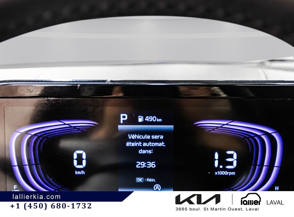 Kia Seltos EX 2025 à Montréal, Québec - 24 - w1024h768px